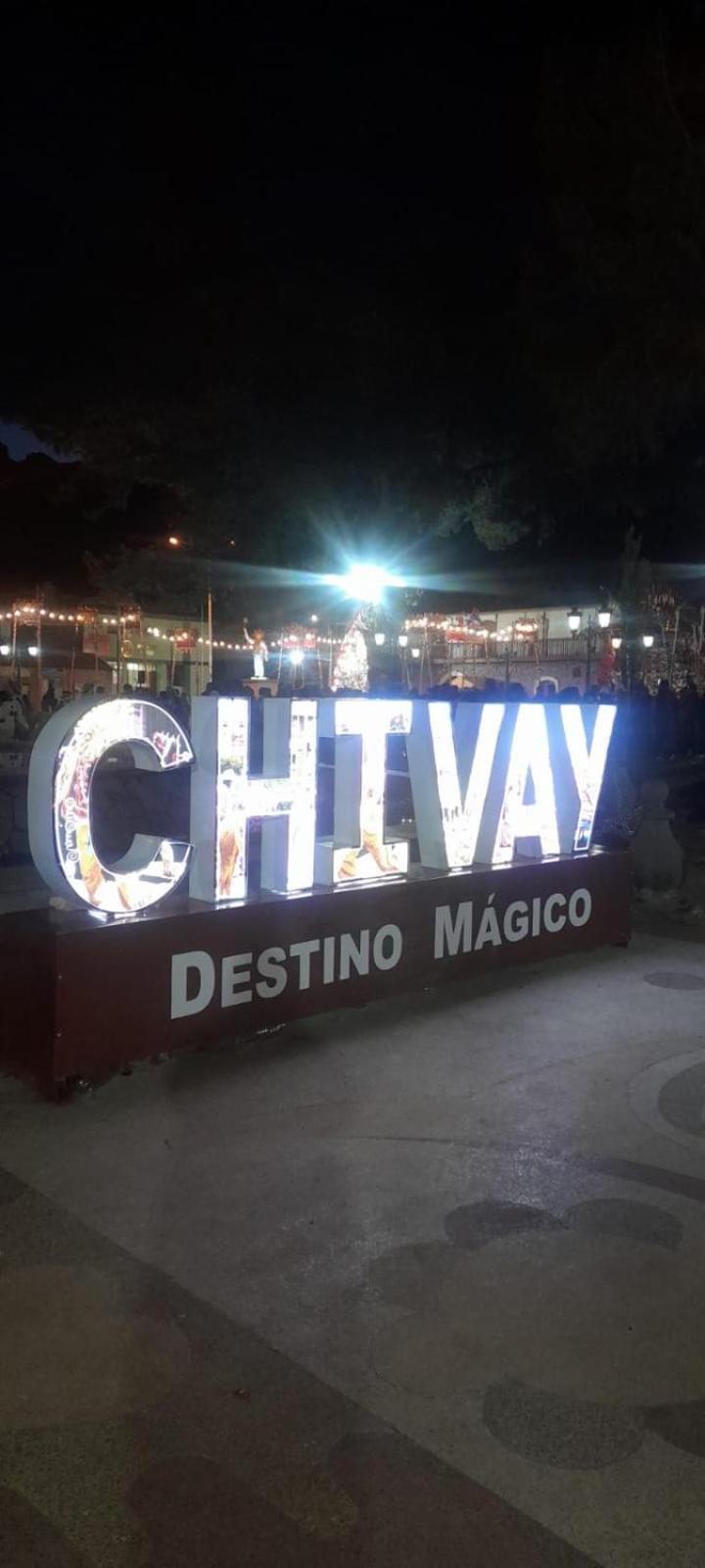 Sumac Wasi Hostel Chivay Buitenkant foto